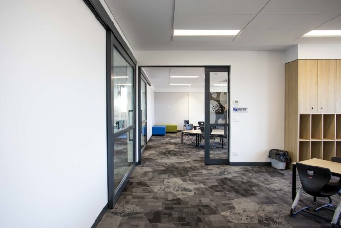 St. Joseph's Catholic Primary School - GLYDE Architectural Acoustic Systems