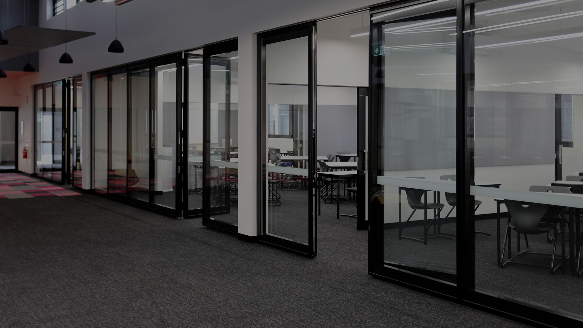 moveable wall systems